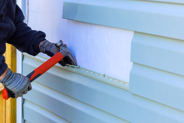 Reliable Storm Damage Siding Repair contractor in West End, NY by Squared Siding