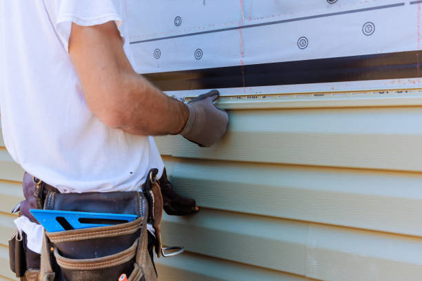 Affordable Storm Damage Siding Repair solutions in West End, NY