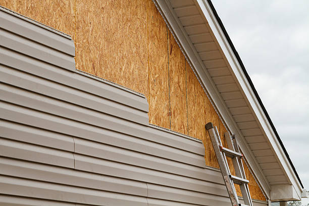 24/7 Emergency Storm Damage Siding Repair experts in West End, NY